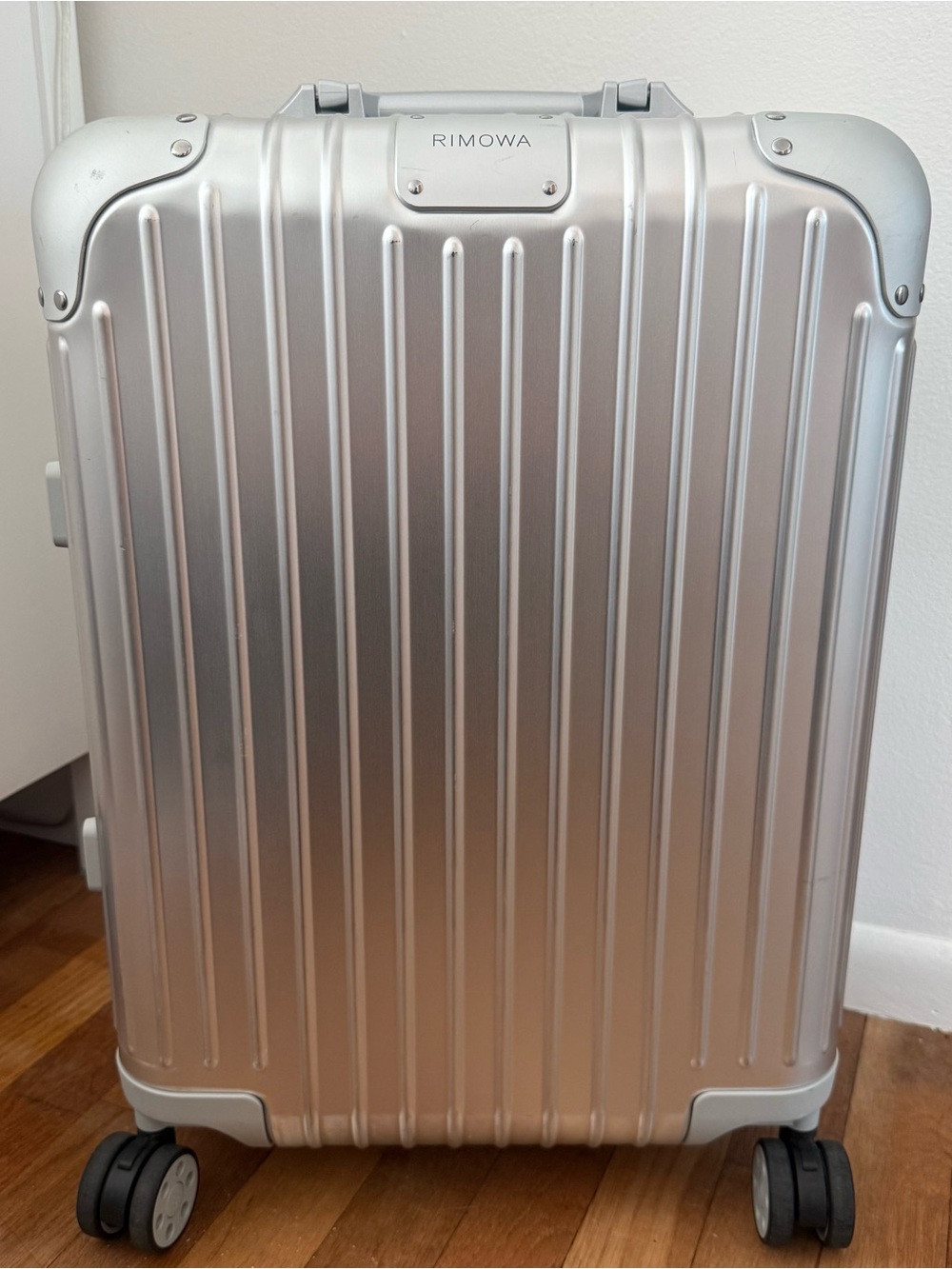 RIMOWA Original Cabin Silver